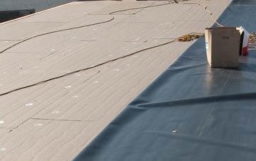 disadvantages of Chittlehampton flat roof insulation