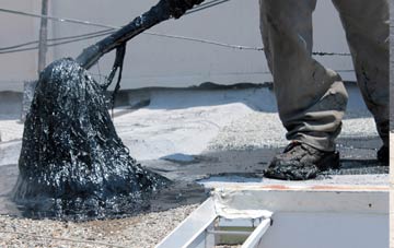 Chittlehampton flat roof waterproofing costs