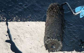 Chittlehampton liquid sealant waterproofing