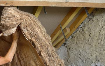 Chittlehampton pitched roof insulation costs