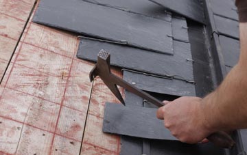 slate roofing Chittlehampton, Devon