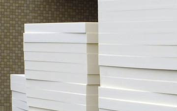 Chittlehampton tapered roof insulation costs