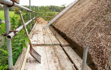advantages of Chittlehampton thatch roofing