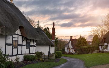 is Chittlehampton thatch roofing popular