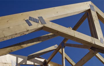 Chittlehampton roof trusses for new builds and additions