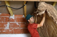 Chittlehampton tapered roof insulation